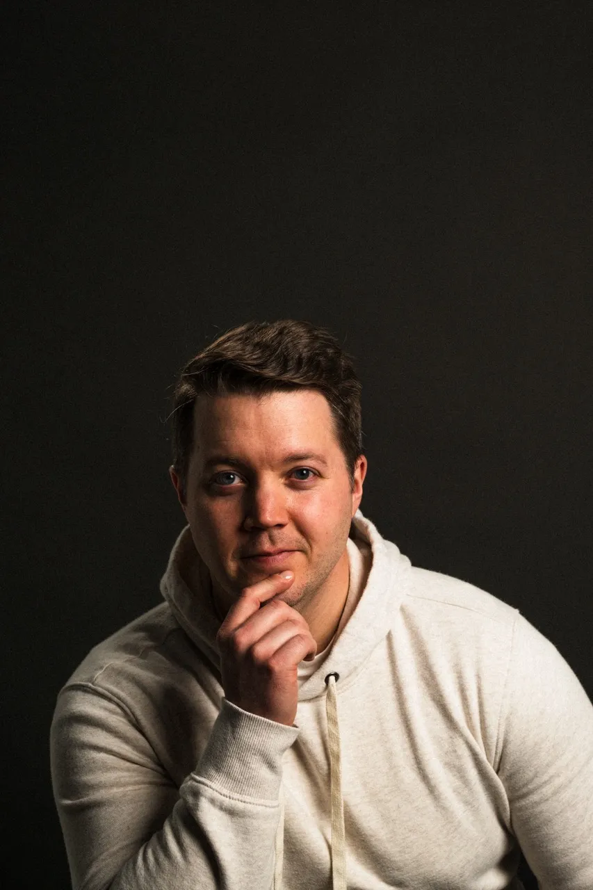 Portrait of Infiniti Stack founder